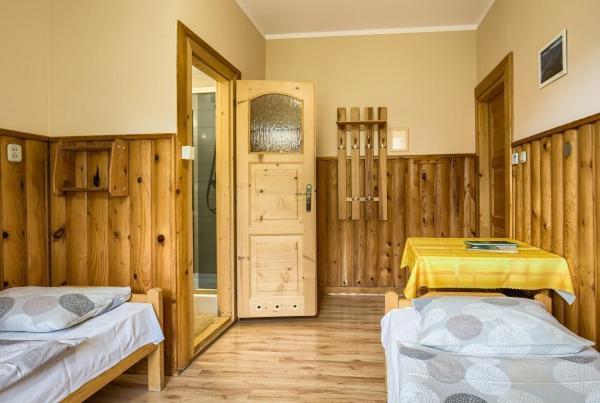 Schronisko Pttk Trzy Korony Sromowce Niżne Exterior foto